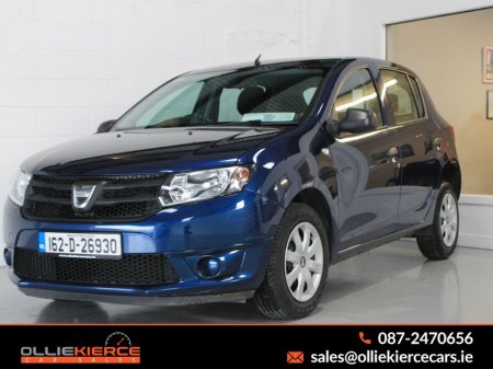 2016 Dacia Sandero - thumbnail 1