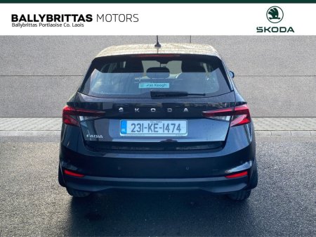 2023 Skoda Fabia 1.0 MPI 65HP AMBITION thumbnail