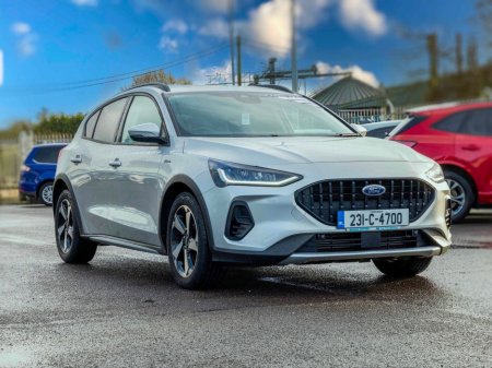 2023 Ford Focus 2023 Ford Focus 1.0L EcoBoost 125PS Trend €24,500 thumbnail