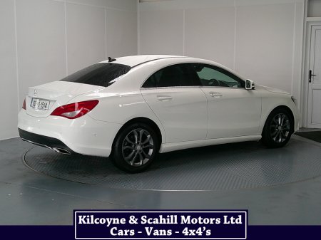 2016 Mercedes-Benz CL Class - thumbnail 8