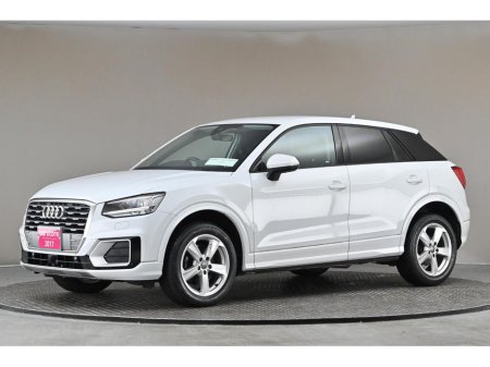 2017 Audi Q2 1.0 TFSI S-TRONIC 115BHP *REVERSE CAM*PARK SENSORS*DIGITAL DASH* €19,990