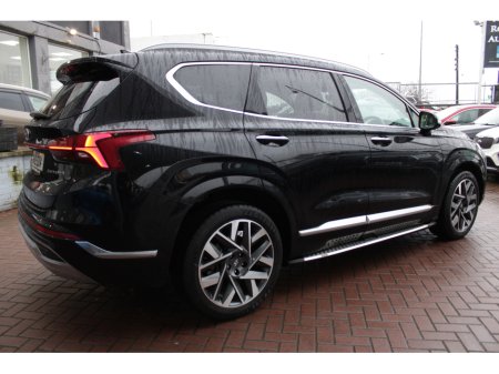2021 Hyundai Santa Fe 2.2CRDI EXECUTIVE PLUS AUTO  7 SEATER // ONLY 96.000 KMS // IMMACULATE CONDITION THROUGH OUT // BUY WITH CONFIDENCE AA AND SIMI APPROVED DEALER 2026 // FINANCE ARRANGED //TRADE INS WELCOME // €38,950 thumbnail