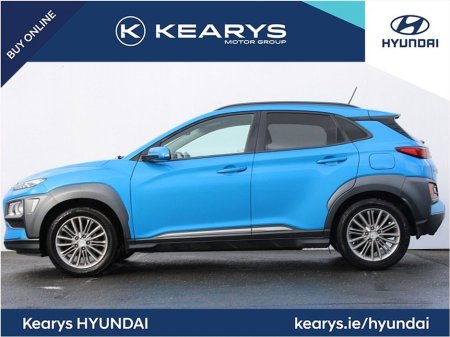 2018 Hyundai Kona 1.0 T-GDI Executive thumbnail