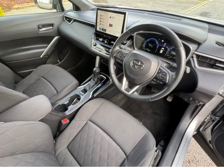 2024 Toyota Corolla Cross - thumbnail 9