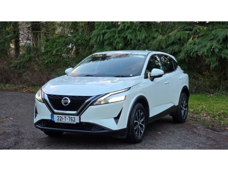 2022 Nissan Qashqai - thumbnail 10