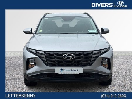 2022 Hyundai Tucson Executive €28,495