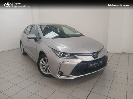 2023 Toyota Corolla LUNA SALOON 4DR AUTO