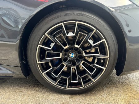 2025 BMW M5 M5 4.4 V8 727 BHP PLUG-IN HYBRID €127,900 thumbnail