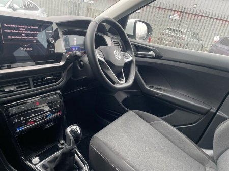 2025 Volkswagen T-Cross T-CROSS EDITION 75 1.0 M5F 95HP €27,975 thumbnail