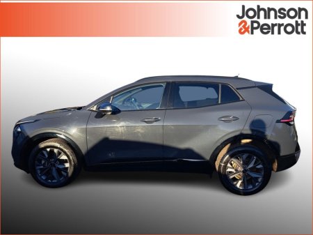 2024 Kia Sportage Anniversary Edition Hybrid €38,900 thumbnail