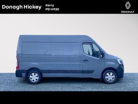 2021 Renault Master MASTER FWD MM35 ENERGY DCI 150 €19,000 thumbnail