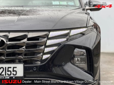 2021 Hyundai Tucson IX35 EXECUTIVE PLUS 2TONE ROYALE ROOF 5DR €25,900 thumbnail