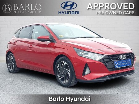 2021 Hyundai i20 for sale