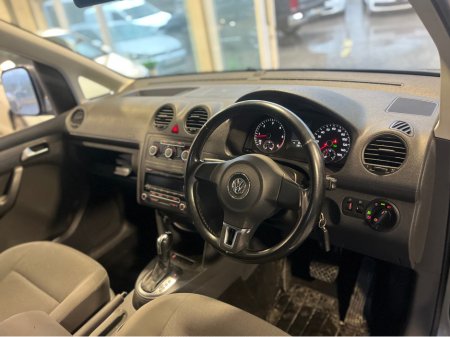 2012 Volkswagen Caddy 1.6 TDI MXLF C20 6SEATS 102 5DR A €11,950 thumbnail