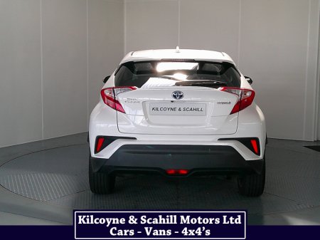 2017 Toyota C-HR - thumbnail 6