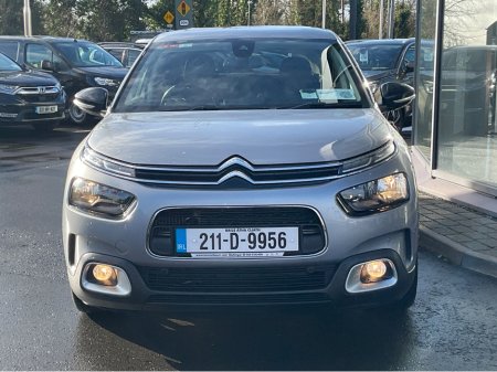 2021 Citroen C4 FLAIR 1.5 BLUEHDI 10 100 S&S 4DR €16,500 thumbnail