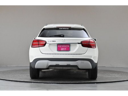 2017 Mercedes-Benz GLA Class GLA 180 *HALF LEATHER*REVERSE CAM*PARK SENSORS* €20,490 thumbnail