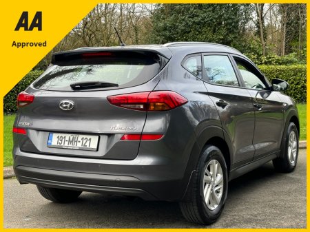 2019 Hyundai Tucson - thumbnail 5