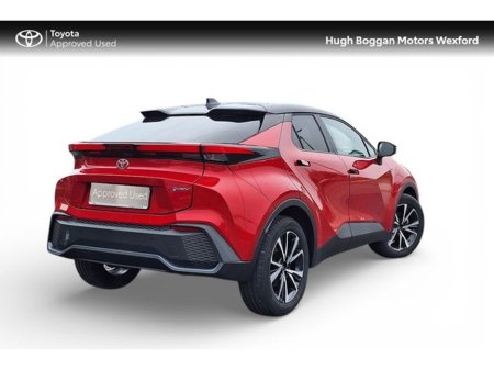 2024 Toyota C-HR - thumbnail 2