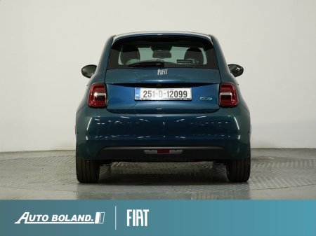 2025 Fiat 500e LA PRIMA 42KWH €26,950 thumbnail