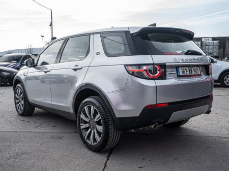 2016 Land Rover Discovery Sport - thumbnail 16