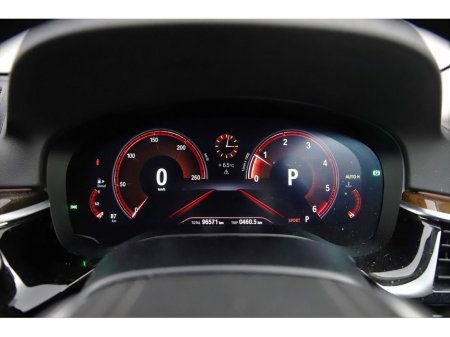 2020 BMW 5 Series 520D SE LOW MILEAGE €29,890 thumbnail