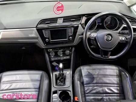 2016 Volkswagen Touran - thumbnail 9