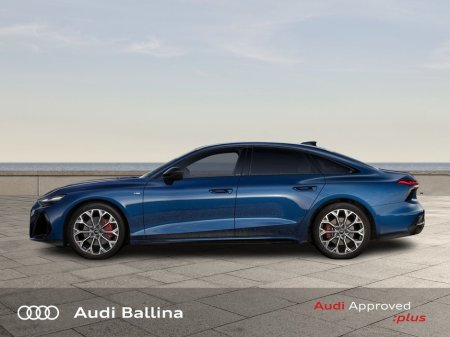 2026 Audi A6 S LINE *BLACK EDITION* €81,950