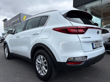 2019 Kia Sportage - thumbnail 9