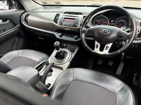 2014 Kia Sportage - thumbnail 11