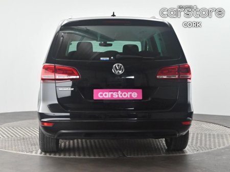 2018 Volkswagen Sharan - thumbnail 4