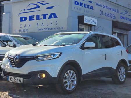 2016 Renault Kadjar - thumbnail 1