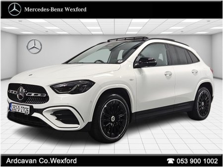 2025 Mercedes-Benz GLA Class - thumbnail 1