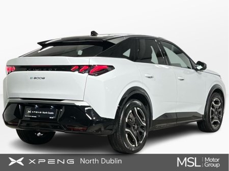 2025 Peugeot 3008 GT EV 73kWh 210BHP - Reversing Camera - Ambient Lighting - Sat Nav - Climate Control - Heated Seats/Steering Wheel - Keyless Start - Apple CarPlay/Android Auto €35,450 thumbnail