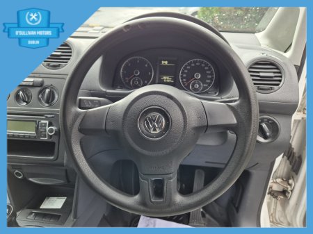 2011 Volkswagen Caddy - thumbnail 13