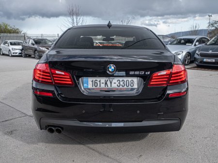 2016 BMW 5 Series - thumbnail 14