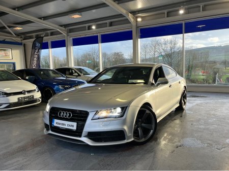 2014 Audi A7 TDI 3.0 245 QUATTRO S LIne  4DR S-TRONIC LINE €16,950 thumbnail