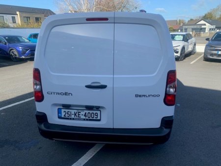 2025 Citroen Berlingo - thumbnail 4