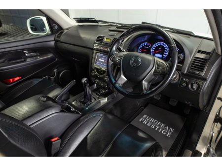 2019 Ssangyong Rexton  €14,634 thumbnail