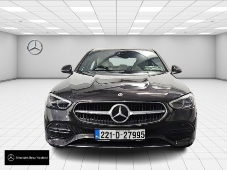 2022 Mercedes-Benz C Class C200D Avantgarde €37,950 thumbnail