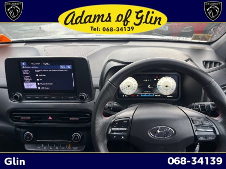 2022 Hyundai Kona Kona N-Line 1.0 5DR €23,950 thumbnail