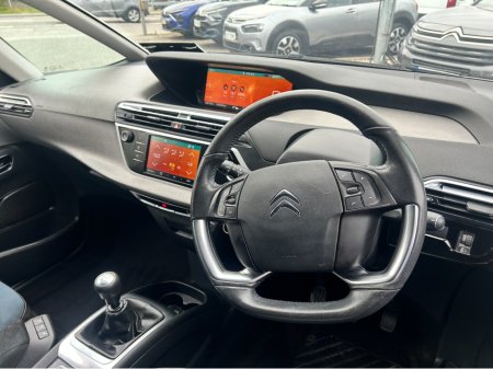 2018 Citroen Grand C4 Picasso GRAND 1.6 BLUE HDI 1 120 FEEL 120BHP 5DR AUTO €17,950 thumbnail