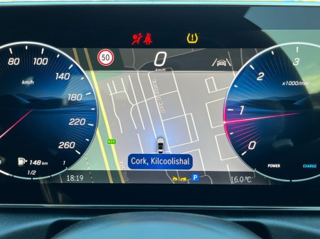 2026 Mercedes-Benz CLE 220D AMG Line Plus Coupe €80,855 thumbnail