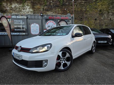 2012 Volkswagen Golf 2.0 Gti 2012 DSG €13,950