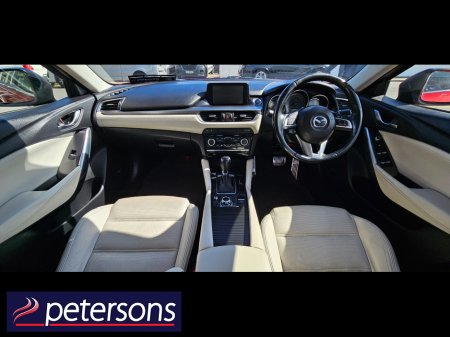 2015 Mazda Mazda6 - thumbnail 15