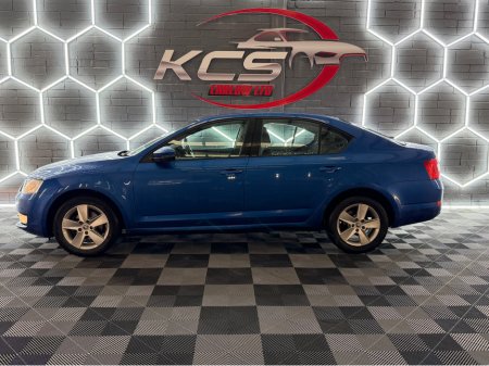 2017 Skoda Octavia Diesel - New NCT 01/2028 €10,950 thumbnail