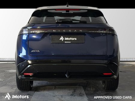 2024 Nissan Ariya - view 4