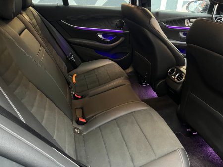 2018 Mercedes-Benz E Class €27950 2018 MERCEDES-BENZ E220D AMG LINE 2.0 AUTOMATIC / CRUISE CONTROL / 360° PARKING CAMERA / ELECTRIC MEMORY & HEATED SEATS / PADDLE SHIFTERS / AMBIENT LIGHTS / APPLE CARPLAY €27,950 thumbnail