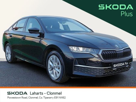 2025 Skoda Octavia SELECTION 2.0TDI 115HP
