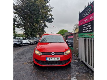 2013 Volkswagen Polo 1.2 60BHP €6,950